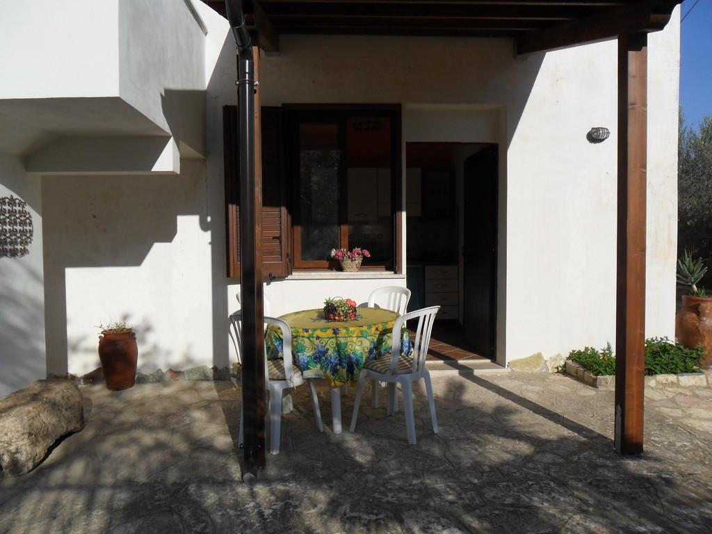 Вилла Casa Degli Ulivi 21 Кастелламмаре-дель-Голфо Номер фото